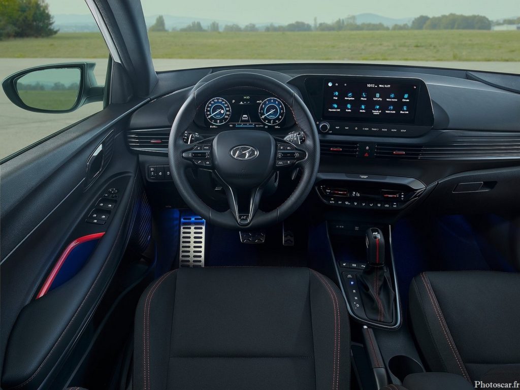 Hyundai i20 N Line 2021