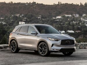 Infiniti QX50 2021