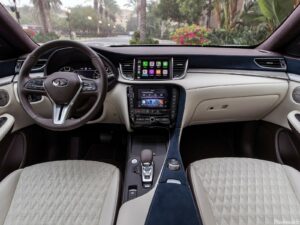 Infiniti QX50 2021