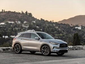 Infiniti QX50 2021