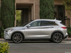 Infiniti QX50 2021