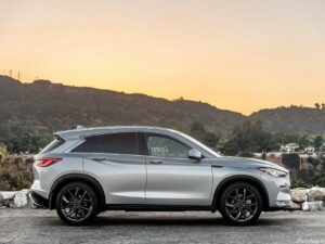 Infiniti QX50 2021