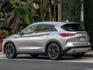 Infiniti QX50 2021