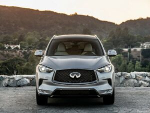 Infiniti QX50 2021