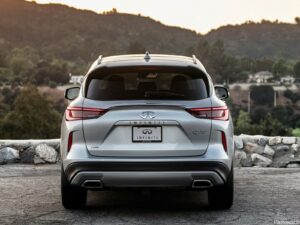 Infiniti QX50 2021