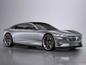 Italdesign Voyah i Land Concept 2020