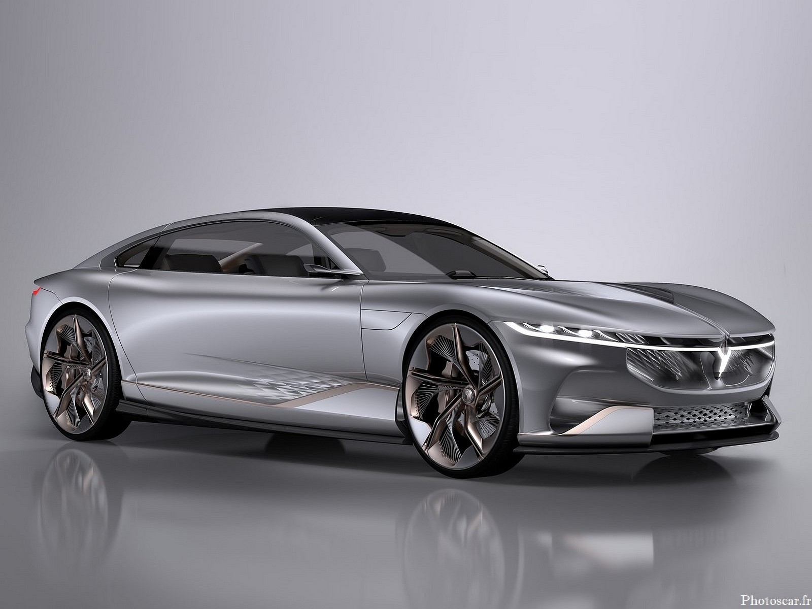 Italdesign Voyah i Land Concept 2020