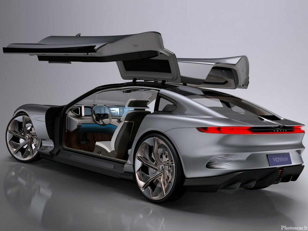 Italdesign Voyah i Land Concept 2020