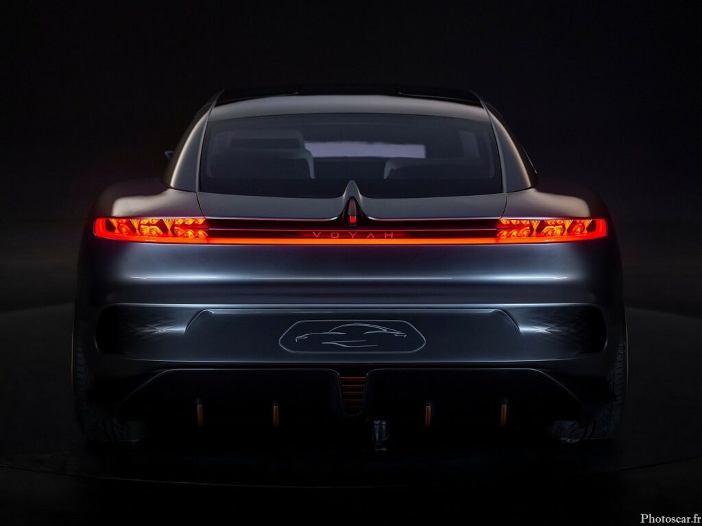 Italdesign Voyah i Land Concept 2020