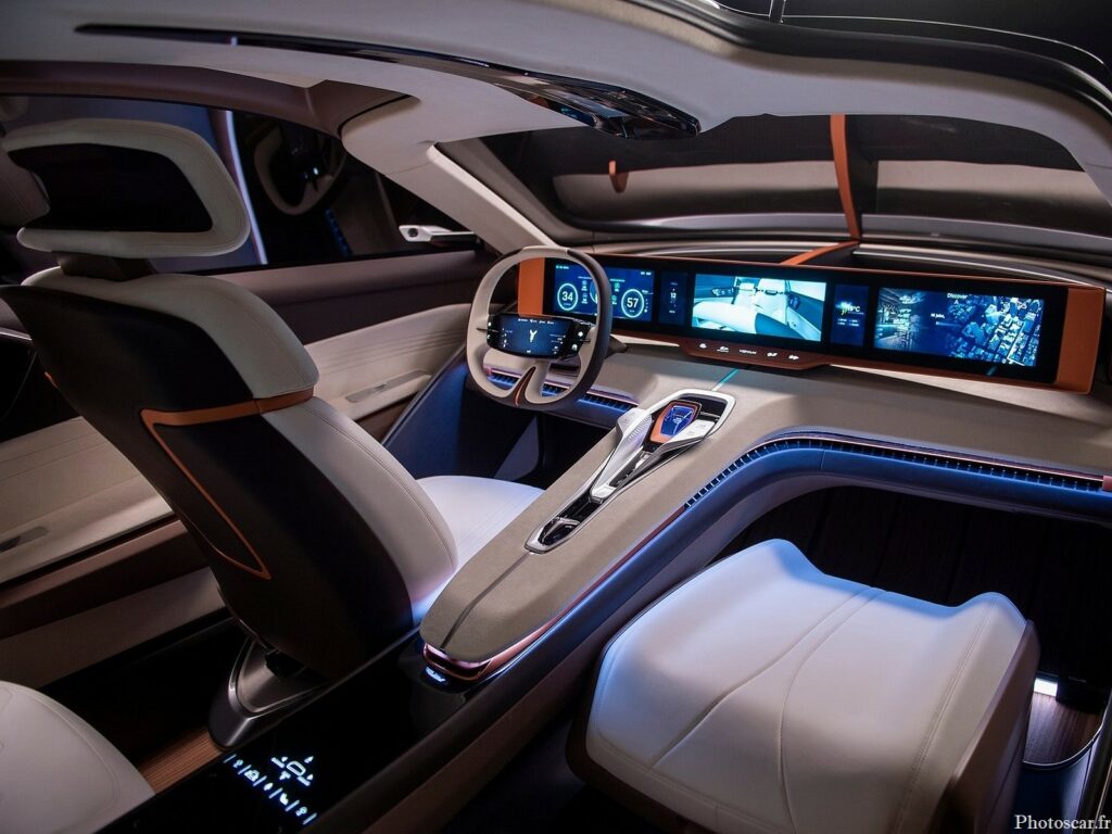 Italdesign Voyah i Land Concept 2020