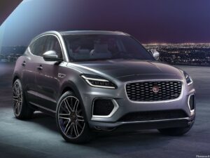 Jaguar E Pace 2021