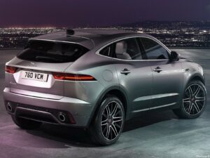 Jaguar E Pace 2021