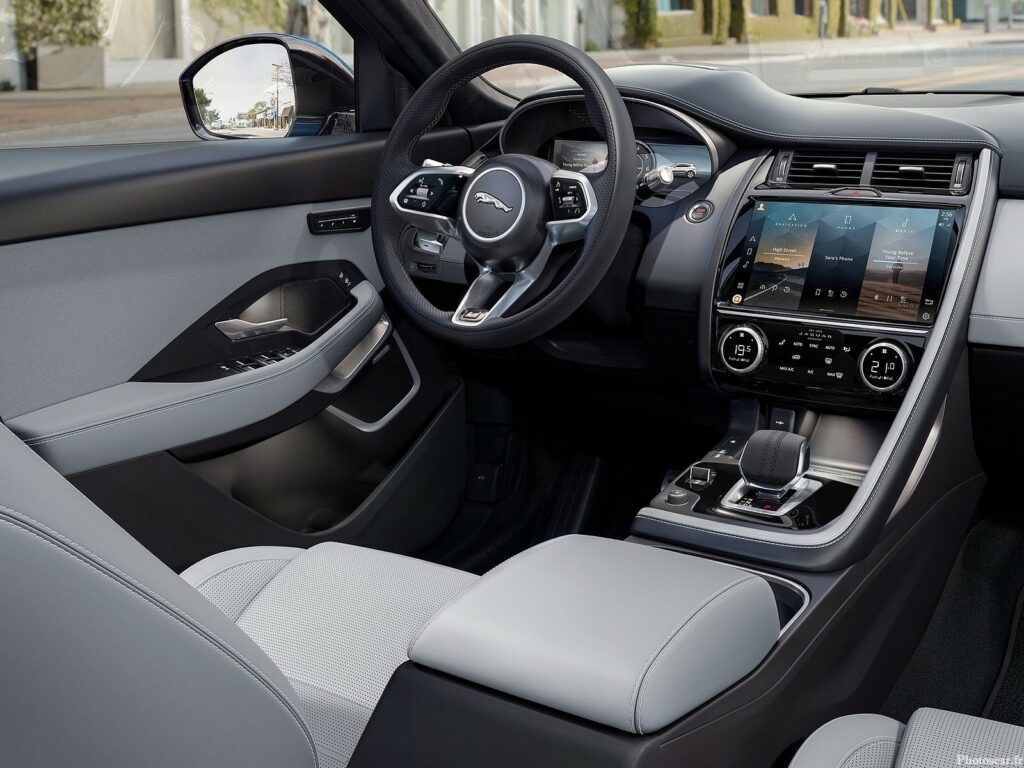 Jaguar E Pace 2021