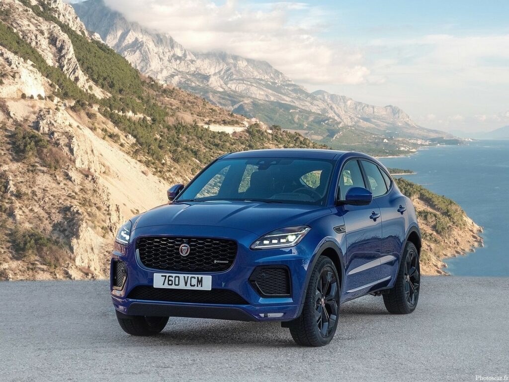 Jaguar E Pace 2021