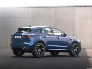 Jaguar E Pace 2021