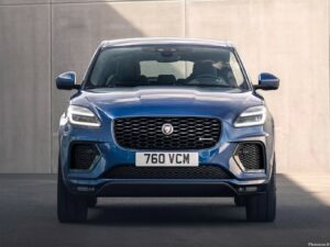 Jaguar E Pace 2021