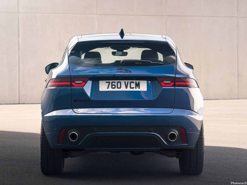 Jaguar E Pace 2021