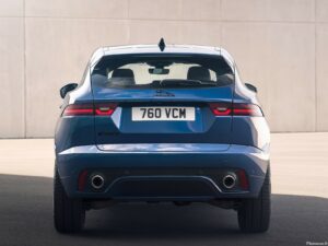 Jaguar E Pace 2021