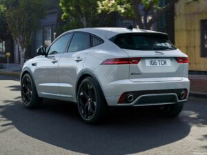 Jaguar E Pace 2021