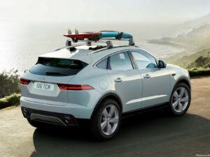Jaguar E Pace 2021
