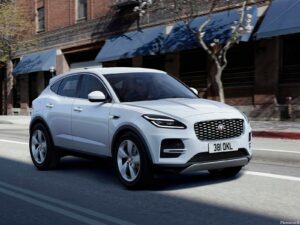 Jaguar E Pace 2021