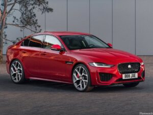 Jaguar XE 2021