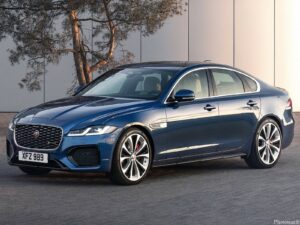 Jaguar XF 2021