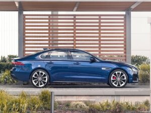 Jaguar XF 2021