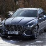 Jaguar XF Sportbrake 2021