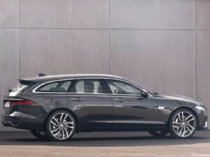Jaguar XF Sportbrake 2021