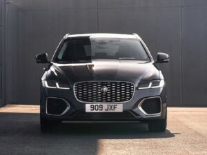 Jaguar XF Sportbrake 2021