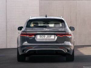Jaguar XF Sportbrake 2021