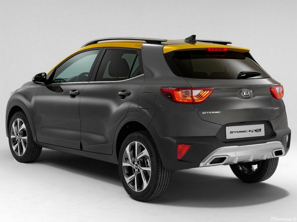 Kia Stonic GT Line 2021