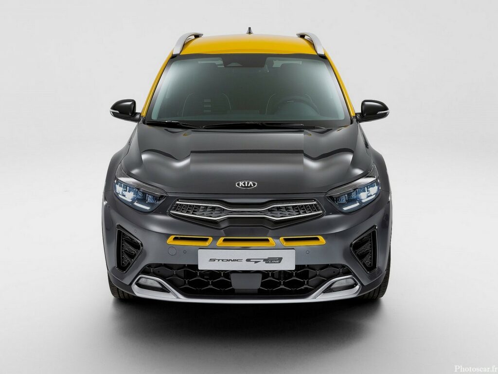 Kia Stonic GT Line 2021