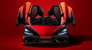 McLaren 765LT Strata Theme MSO 2021