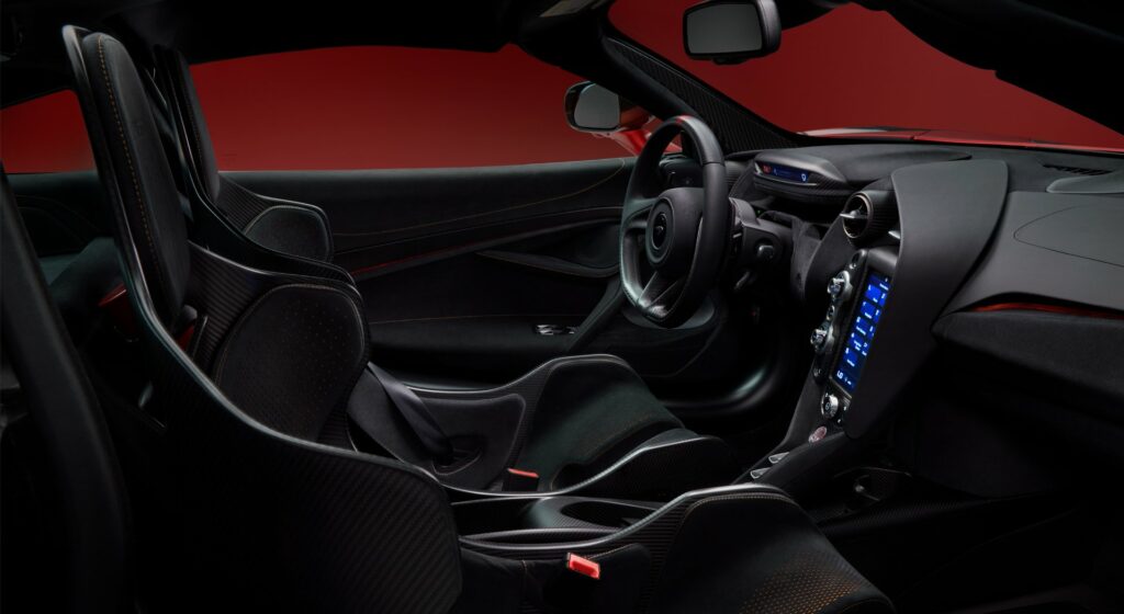 McLaren 765LT Strata Theme MSO 2021