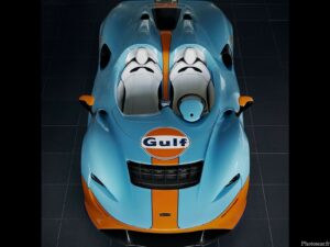 McLaren Elva Gulf Theme MSO 2021