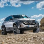Mercedes EQC 4x4² Concept 2020