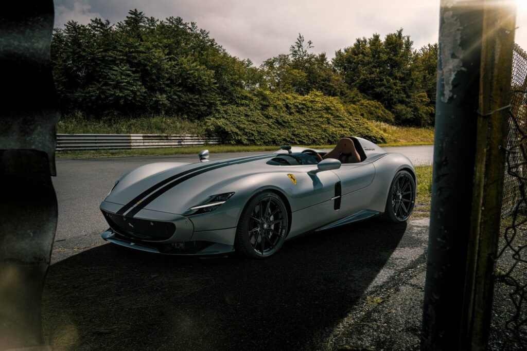 Novitec Ferrari Monza SP1 2020