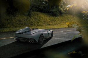 Novitec Ferrari Monza SP1 2020