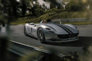 Novitec Ferrari Monza SP1 2020