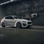 Novitec Maserati Levante Esteso 2020