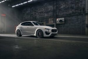 Novitec Maserati Levante Esteso 2020