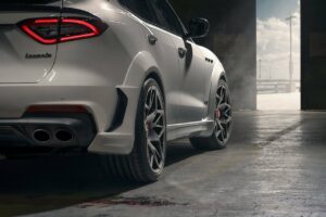Novitec Maserati Levante Esteso 2020