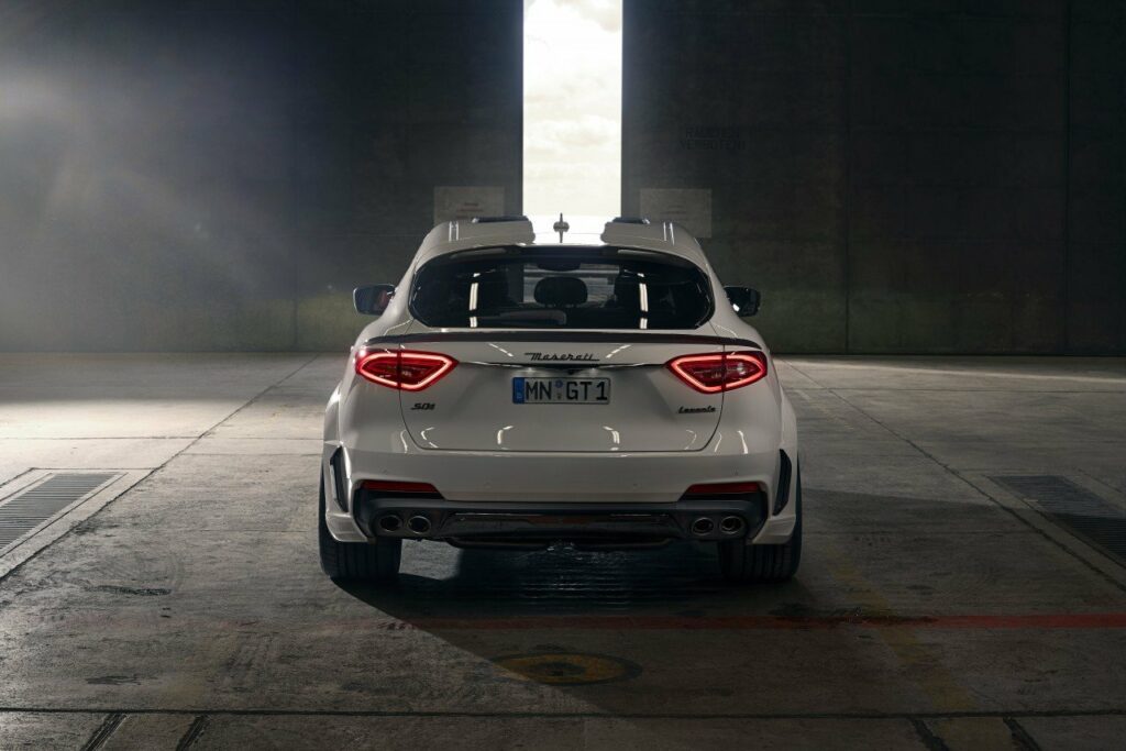 Novitec Maserati Levante Esteso 2020