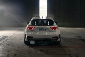 Novitec Maserati Levante Esteso 2020