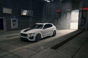 Novitec Maserati Levante Esteso 2020