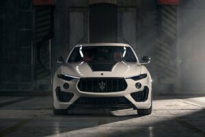 Novitec Maserati Levante Esteso 2020