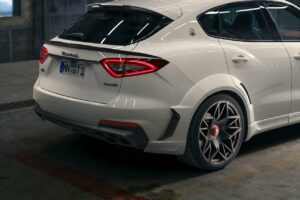 Novitec Maserati Levante Esteso 2020