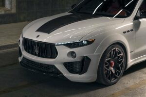 Novitec Maserati Levante Esteso 2020